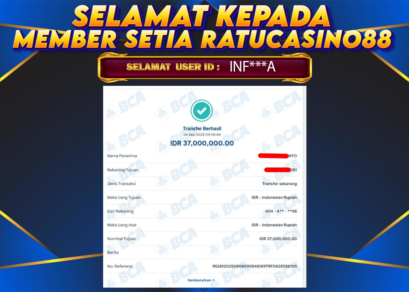 WITHDRAWAL MEMBER 49